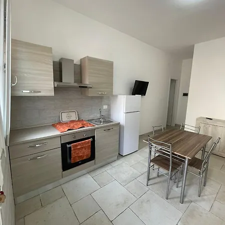 Feriehus Mare Fuori