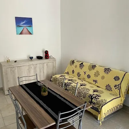 Mare Fuori Ferienhaus
