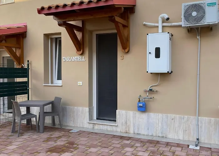 Mare Fuori 別荘 タラント