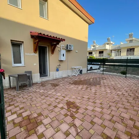 Casa de Férias Mare Fuori *