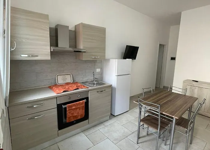 בית נופש Mare Fuori