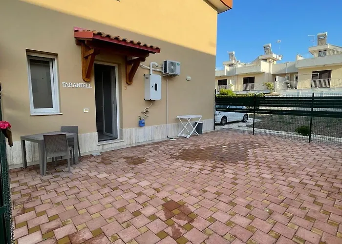 בית נופש Mare Fuori *