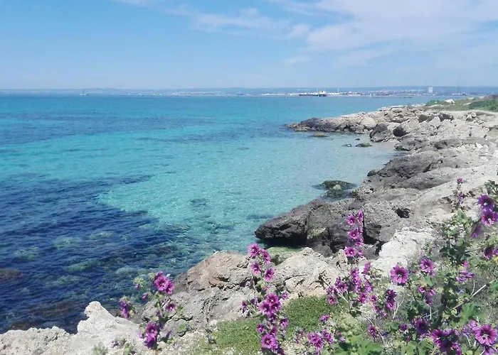 בית נופש Mare Fuori *