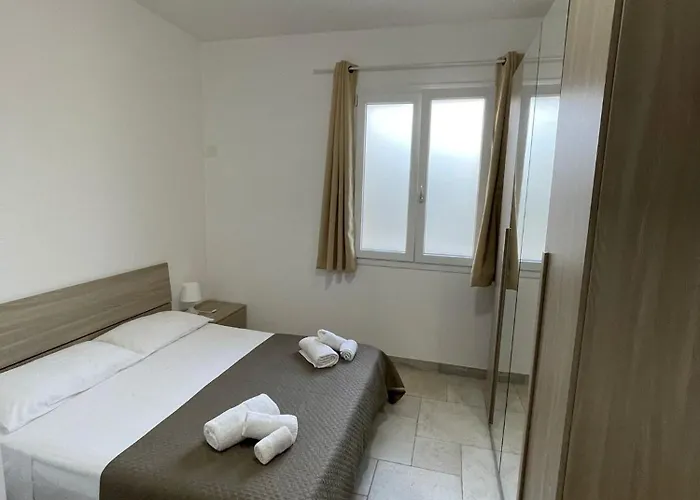 בית נופש Mare Fuori *