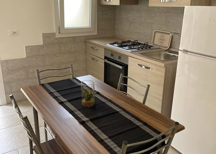 Mare Fuori בית נופש *