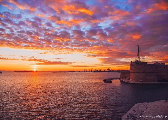 בית נופש Mare Fuori